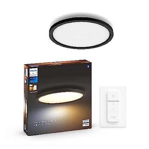 Philips Hue - Panel Led Inteligente Aurelle, 24.5W-2450 lúmens