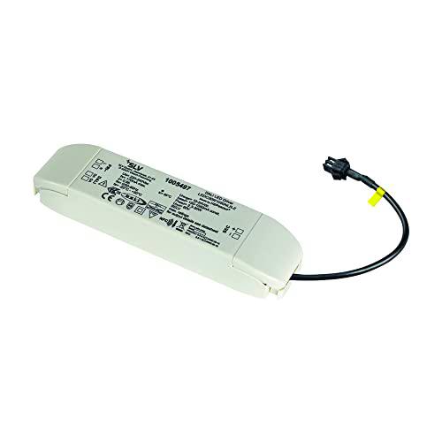 SLV Fuente de alimentación LED 30 W | 200 mA | Dali Regulable/Blanco Regulable