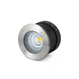 Faro Barcelona 70589 - SURIA Empotrable (bombilla incluida) LED