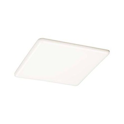 Paulmann 92398 Panel LED, luminaria empotrable Veluna VariFit IP44