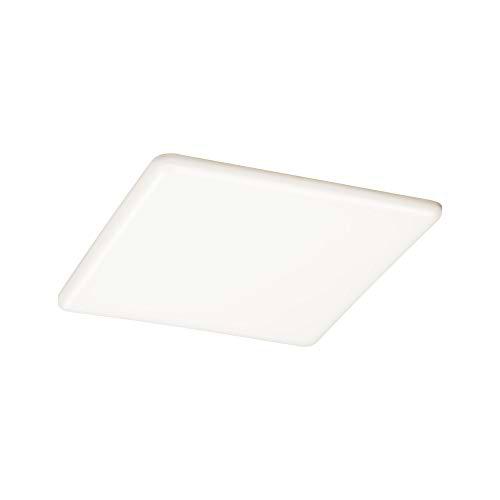 Paulmann 92398 Panel LED, luminaria empotrable Veluna VariFit IP44