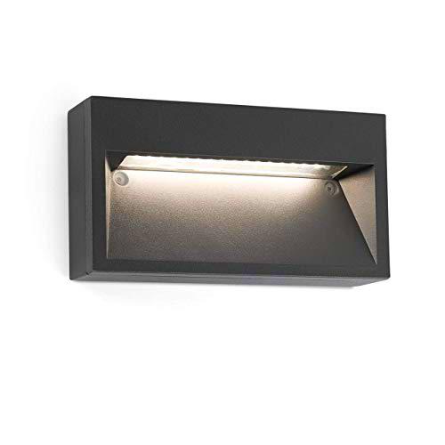 Faro Barcelona 70508 - PATH Aplique (bombilla incluida) LED