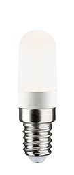 Paulmann 28110 LED Bombilla, Nevera, 1W, E14, Blanco cálido