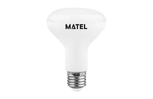 MATEL M291677 - Bombilla led e27 reflectora r-90 13w