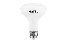 MATEL M291675 - Bombilla led e27 reflectora r-80 10w