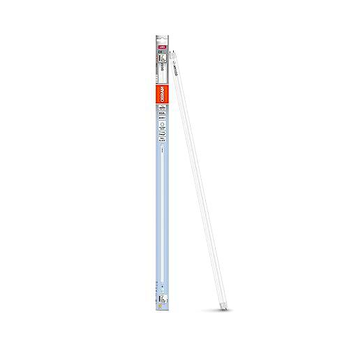 OSRAM - Tubo LED T8 18 EM 720 mm, 7 W, 850 lm, 4000 K