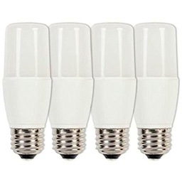 Westinghouse Lighting Bombillas LED T7 E27, 8 W, Blanco Cálido