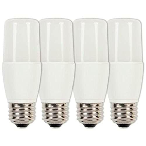 Westinghouse Lighting Bombillas LED T7 E27, 8 W, Blanco Cálido