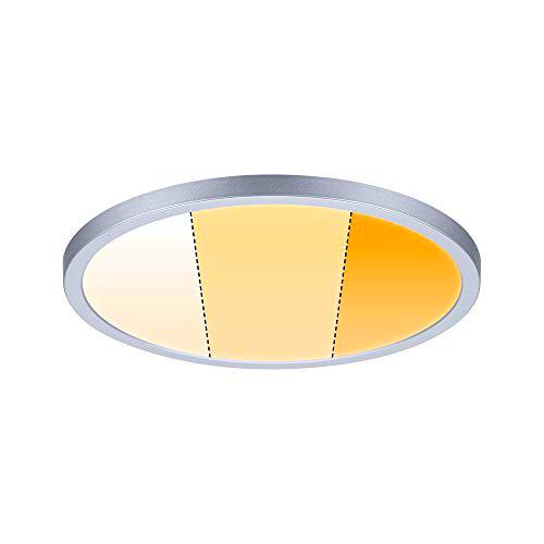 Paulmann 92992 Panel LED, luminaria empotrable Areo VariFit IP44