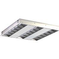 OPPLE Lighting LEDPanelRc-P Sq598-50W-DALI-3000-WH-CT iluminación de techo Blanco LED A