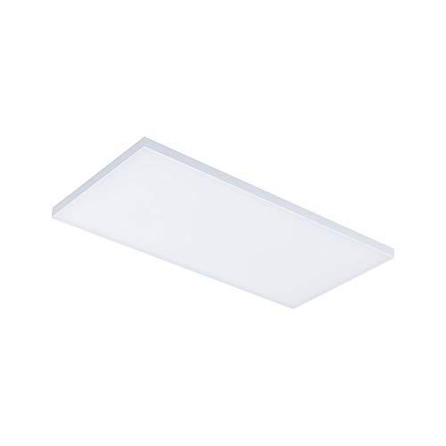 Paulmann 79823 Panel LED Velora cuadrado incl. lámpara de techo 1x26 W regulable