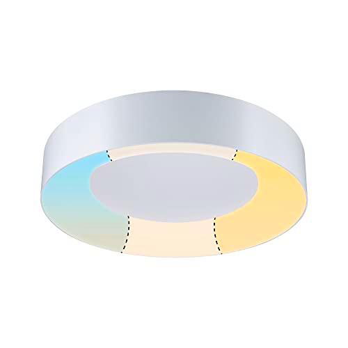 Paulmann 78947 HomeSpa Casca LED-Deckenleuchte blanco