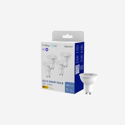 YEELIGHT YLDP004 W1 GU10 Wi-Fi dimmable smart bulb 4 pieces