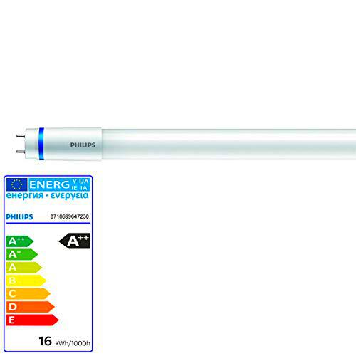 Philips MASTER LED 64723000 - Lámpara LED (15,5 W, T8)