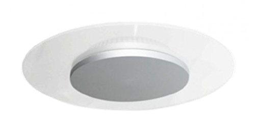 Synergy 21 Led - Luminaria circular transparente ww 24w