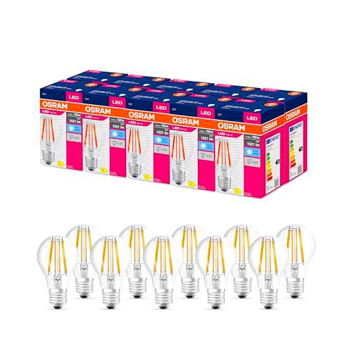 OSRAM Valor de estrella LED de Lámpara LED clásica A100 para enchufe E27