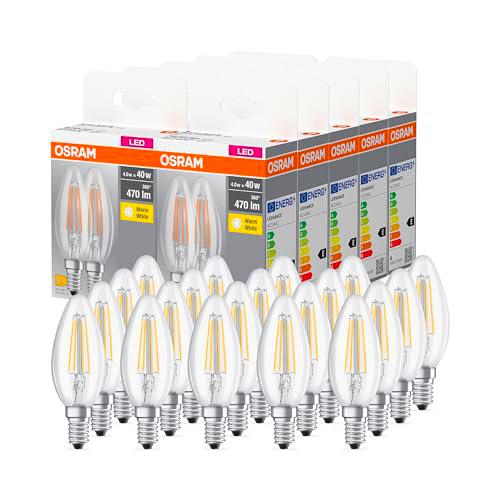 OSRAM Lámparas LED de, forma clásica de mini tintes