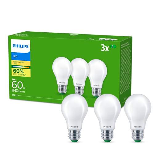 Philips Lighting Bombilla LED Ultra Eficiente Mate