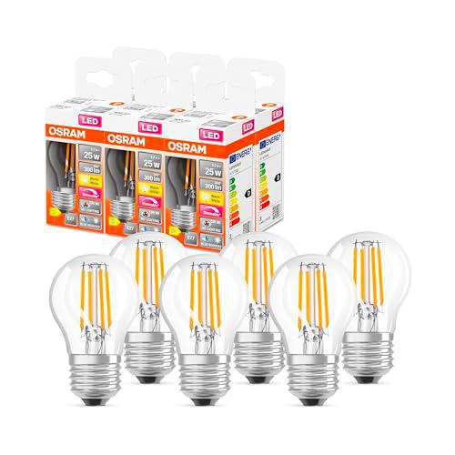 OSRAM Lámpara LED SUPERSTAR+ CLASSIC P FIL 25, E27