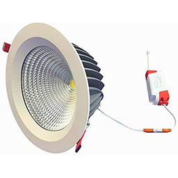 Fbright Led Downlight LED, Blanco