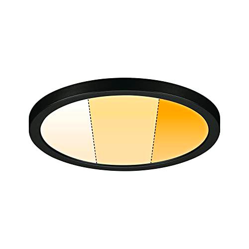 Paulmann Aero VariFit 93099 Panel LED empotrable Areo IP44 175mm