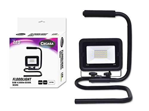 cegasa FLOODLIGHT S LED 50W 4500LM 6500K IP65