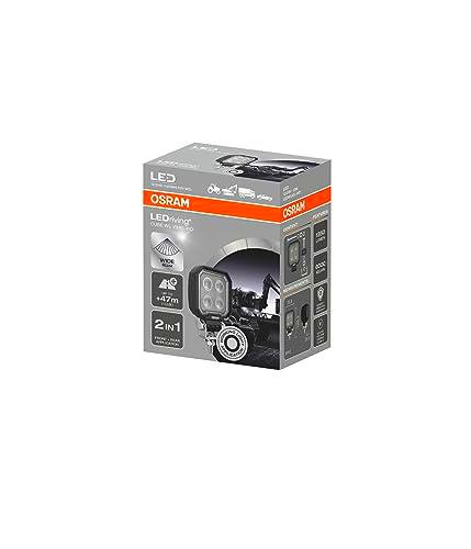 OSRAM LEDriving® Cube WL VX80-WD, LEDWL105-WD, Fari da lavoro a LED OFF ROAD