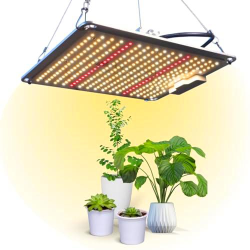 Mobiclinic®, Lámpara de Cultivo, GrowLight, 100W, Espectro Completo