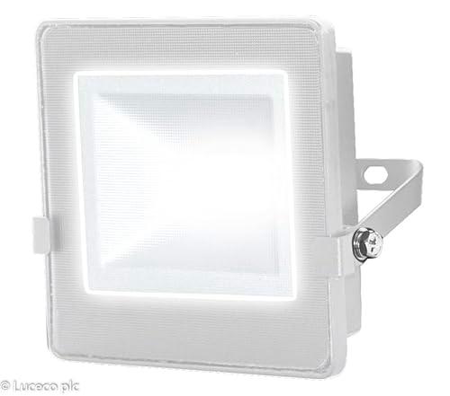 LUCECO PROYECTOR LED Slimline IP65 Blanco 11250LM 150W 4000K 220V