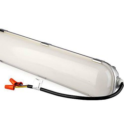 V-TAC VT-160 - Tubo LED WP de 60 W, 120 cm, con chip Samsung