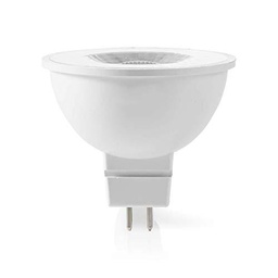 Nedis Bombilla LED GU5.3 MR 16 3.1 W 230 LM