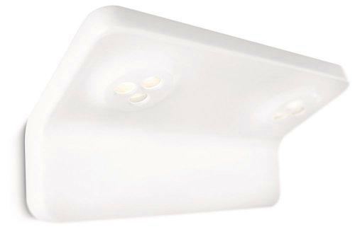 Philips myBathroom Vanitas - Aplique con 2 luces, LED