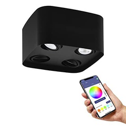 EGLO connect.z Smart Home lámpara de techo LED Caminales-Z