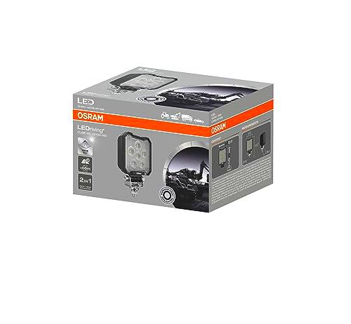 OSRAM LEDriving® Cube WL VX100-WD, LEDWL107-WD, Luci da lavoro a LED OFF ROAD