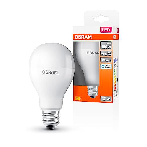 OSRAM Lámpara de Star LED de para el enchufe E27, forma de pera