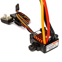 Empresa 60A Lite Brushed Smart ESC, 2S-3S: IC3