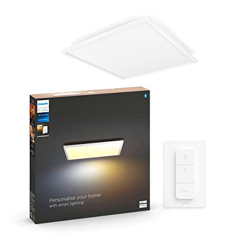 Philips Hue - Panel Led Inteligente Hue Aurelle, 39W-3750 lúmens