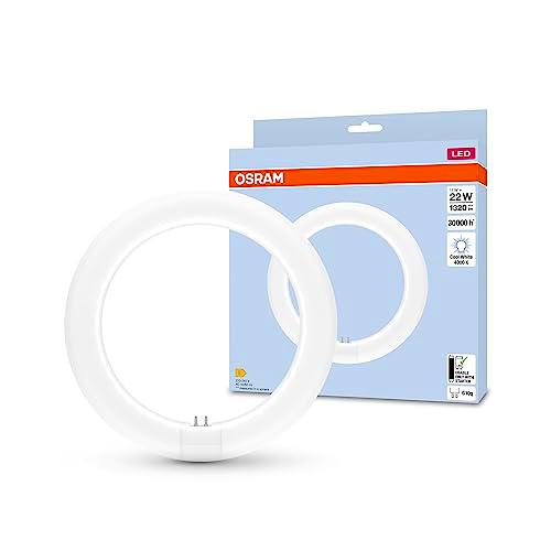 OSRAM LED TUBE T9C EM 22, tubo LED circular, 11W, 1320lm