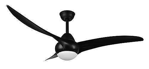 Reality, Ventilador, Alesund incl. 1 x LED,SMD,20,0 Watt,2700+4000+6000K,2300 Lm