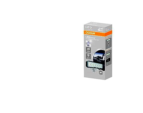 OSRAM LEDriving Lightbar WL VX150-WD, LEDWL109-WD, luces de trabajo LED OFF ROAD