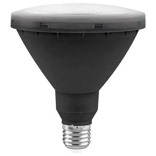 PRENDELUZ Bombilla led mate PAR38 15W luz fría, ideal para exterior IP65