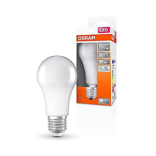 OSRAM LED Star Classic A75 lámpara LED para enchufe E27