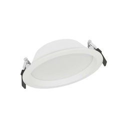 LEDVANCE Downlight LED Alu DN150 14W 1190lm 100D - 830 Luz Cálida | 160mm