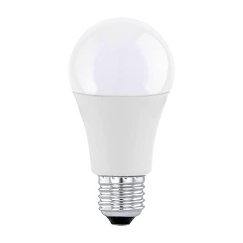 EGLO LED E27 bombilla, lámpara LED, 11 vatios (equivalente a 75 vatios)