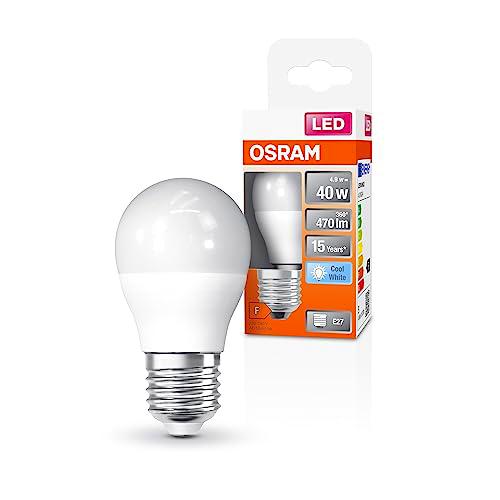 OSRAM Lámpara LED P40 de LED Star P40 de para el zócalo E27