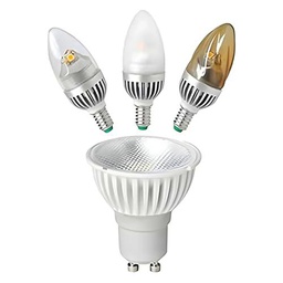 Megaman WOFI Bombilla LED Ampolla, 20 vatios