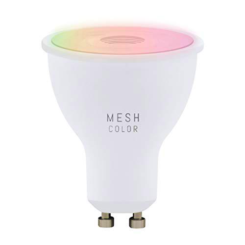 EGLO connect LED GU10 lámpara, Smart Home, 5 W , equivalente a 50 W 