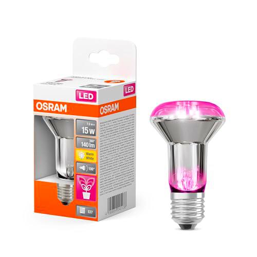 OSRAM Lámpara LED para plantas Star con filamento y 7,5 W / 140 lm