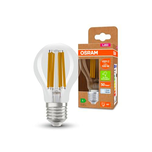 Lámpara LED OSRAM SUPERSTAR+ CLASSIC A FIL 100, E27