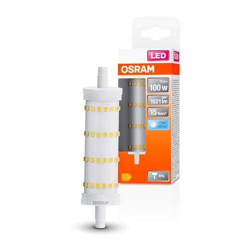 OSRAM Lámpara LED LED Line con casquillo retrofit R7s